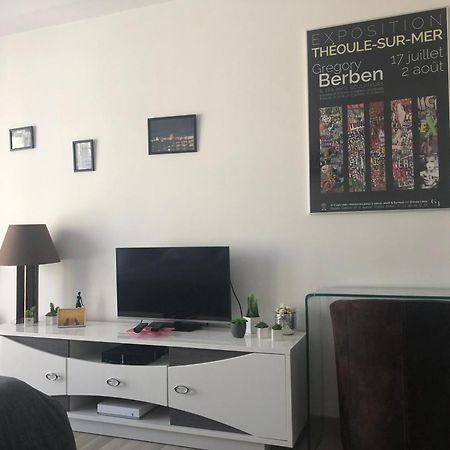 Appartement Palais Des Festivals Cannes Exterior foto