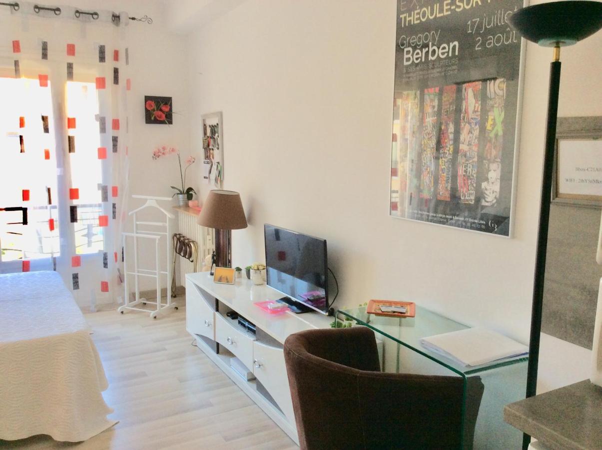 Appartement Palais Des Festivals Cannes Exterior foto