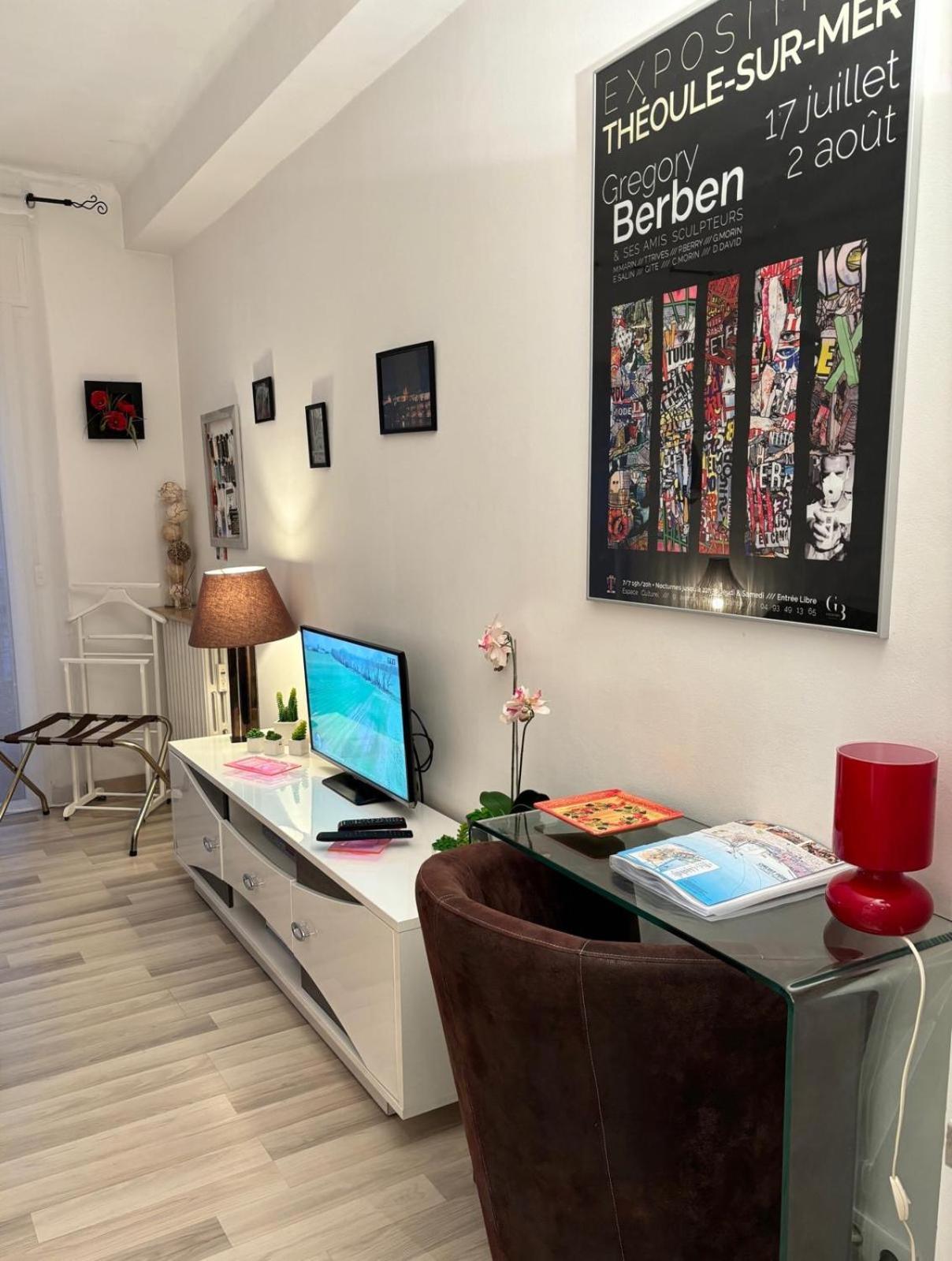 Appartement Palais Des Festivals Cannes Exterior foto