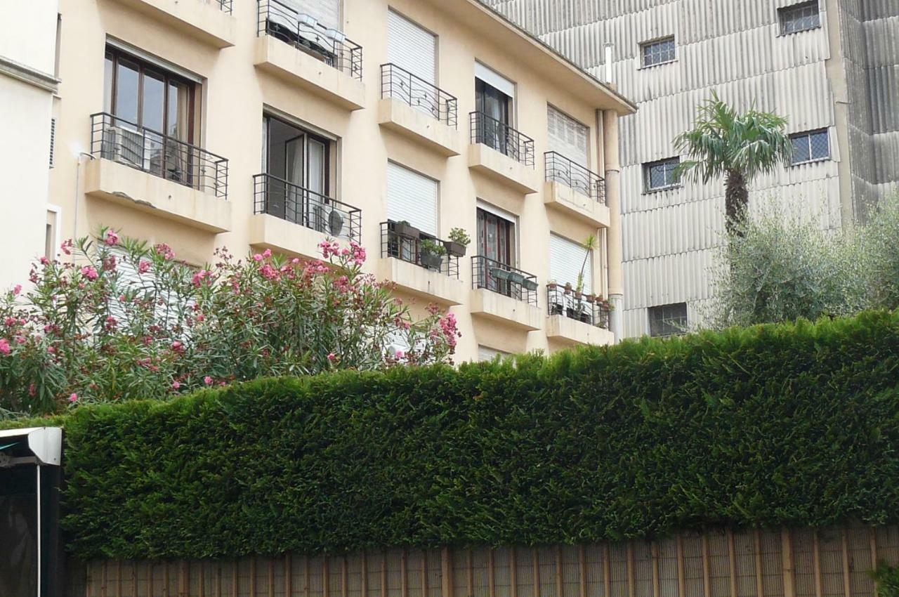 Appartement Palais Des Festivals Cannes Exterior foto